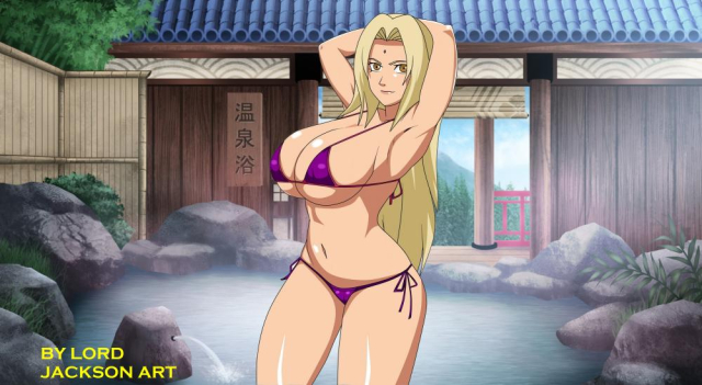tsunade