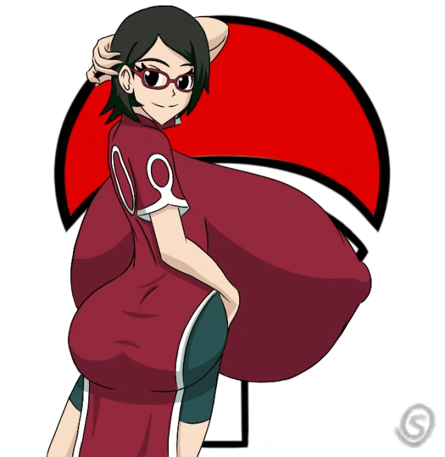 sarada uchiha