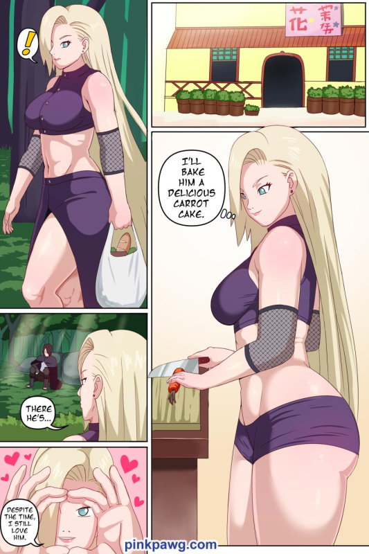 ino yamanaka+sasuke uchiha