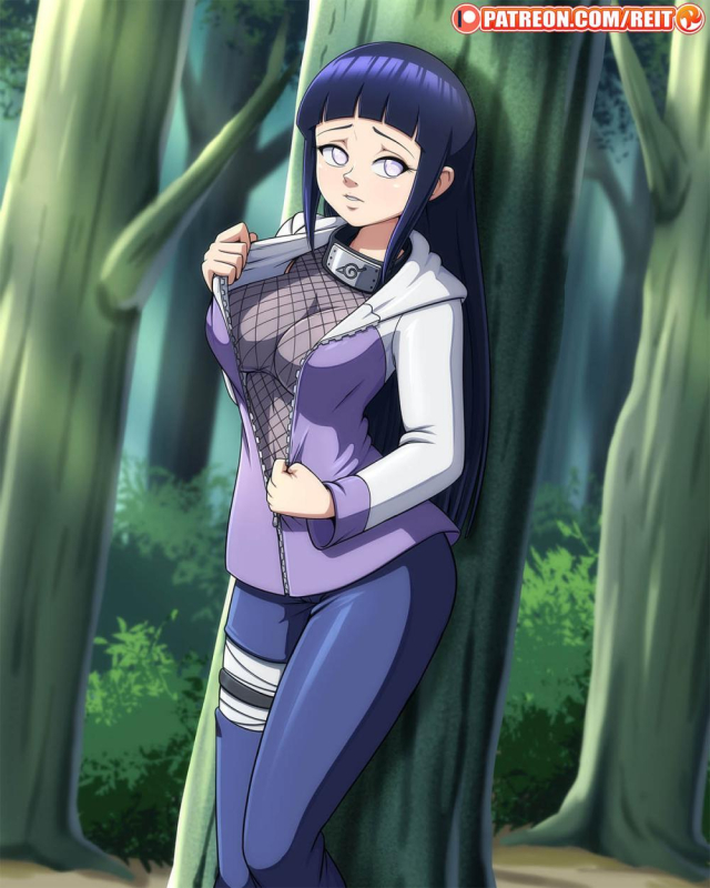 hyuuga hinata