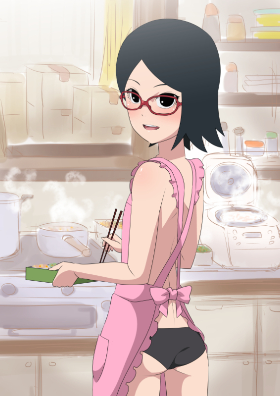 sarada uchiha