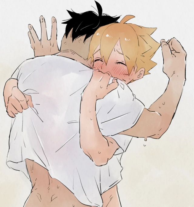 kawaki+uzumaki boruto