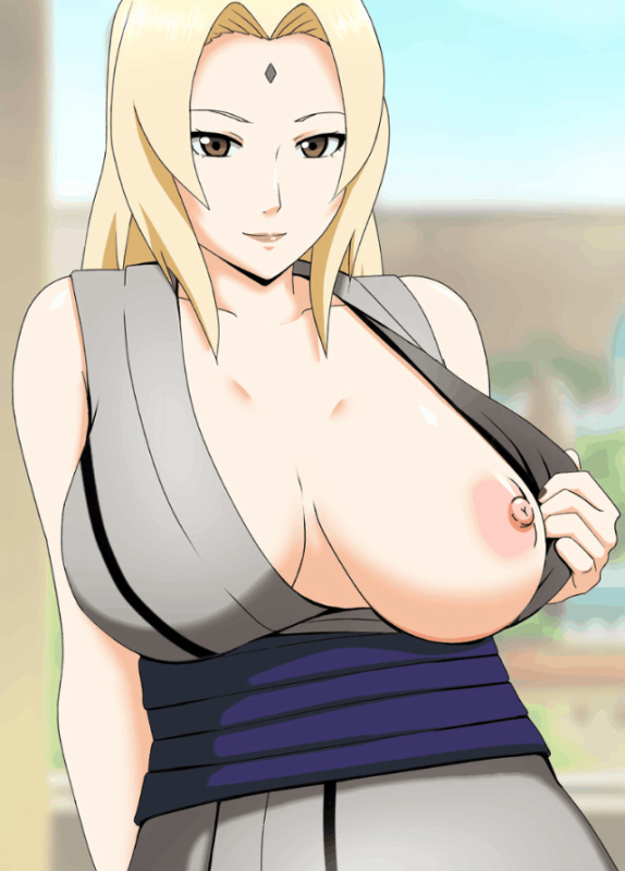 tsunade