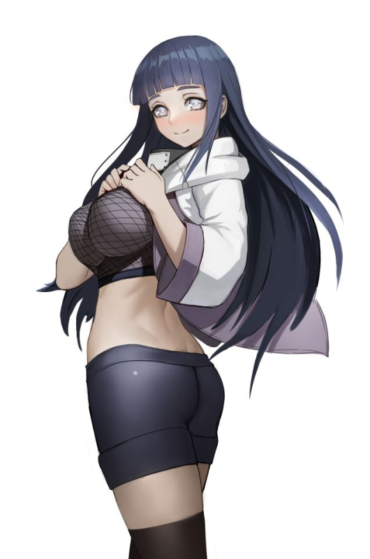 hyuuga hinata