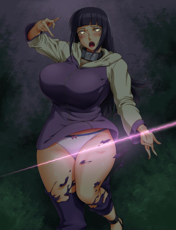 hyuuga hinata