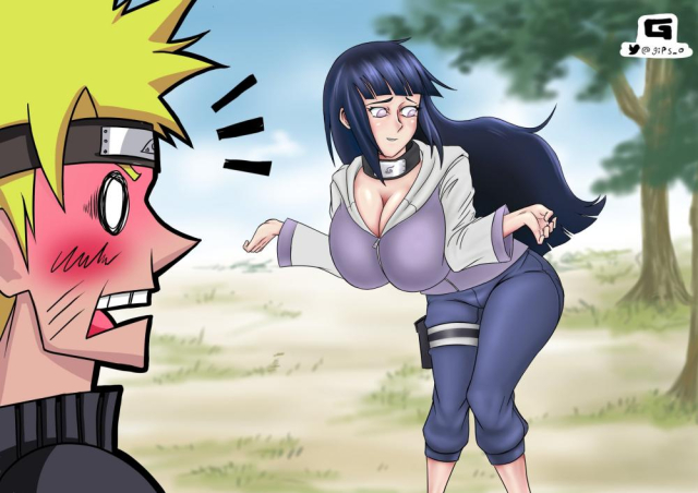 hyuuga hinata+uzumaki naruto