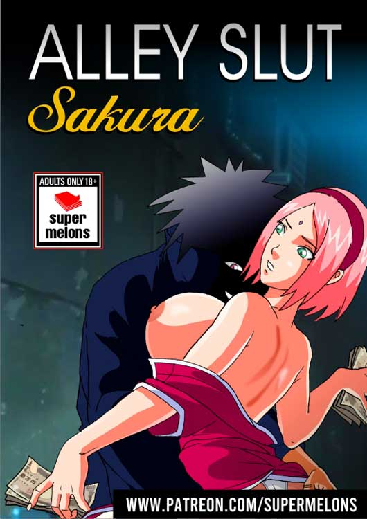 sakura haruno+unknown character