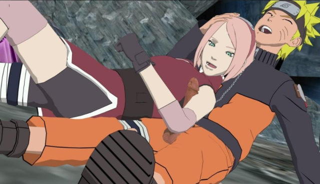 sakura haruno+uzumaki naruto