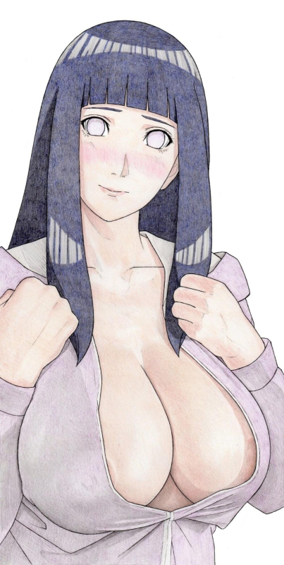 hyuuga hinata