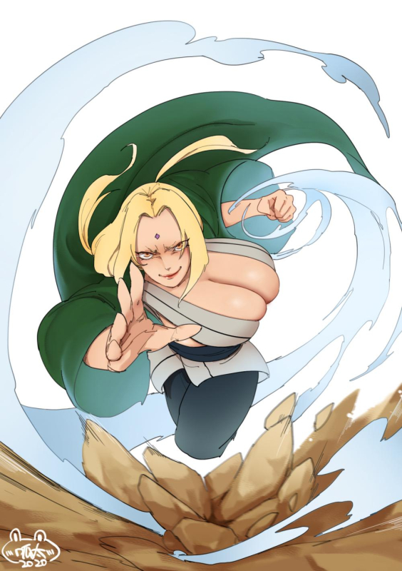 tsunade