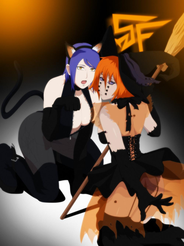 ajisai (naruto)+konan+pain (naruto)