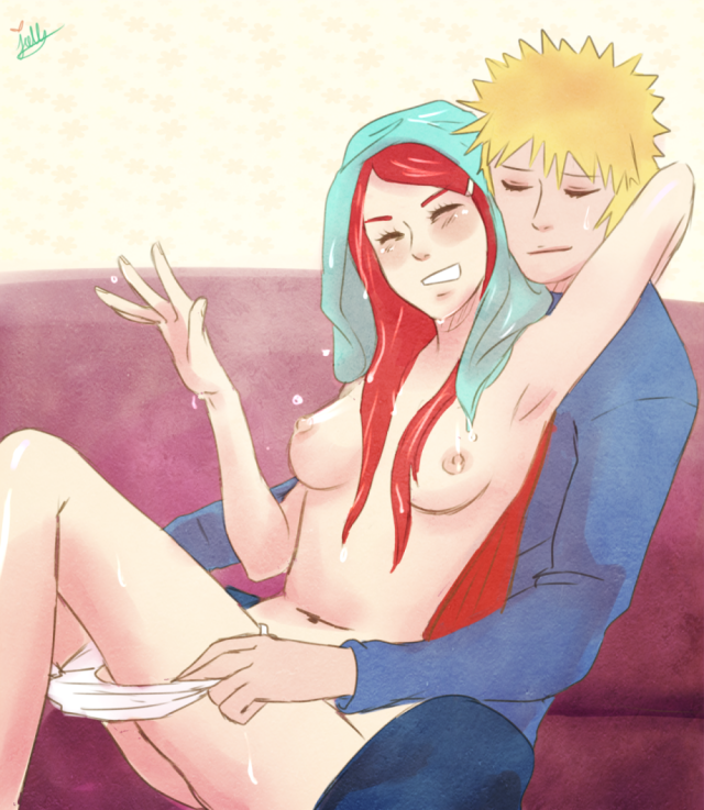 namikaze minato+uzumaki kushina