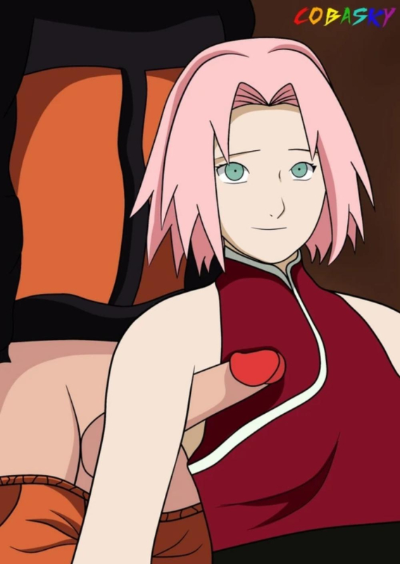 sakura haruno+uzumaki naruto