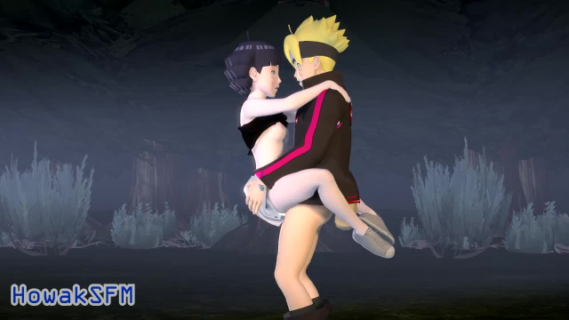 uzumaki boruto+uzumaki himawari