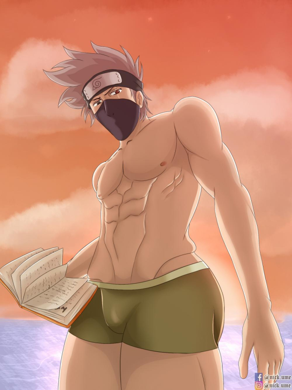 hatake kakashi