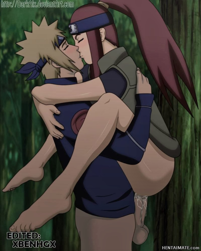 namikaze minato+uzumaki kushina