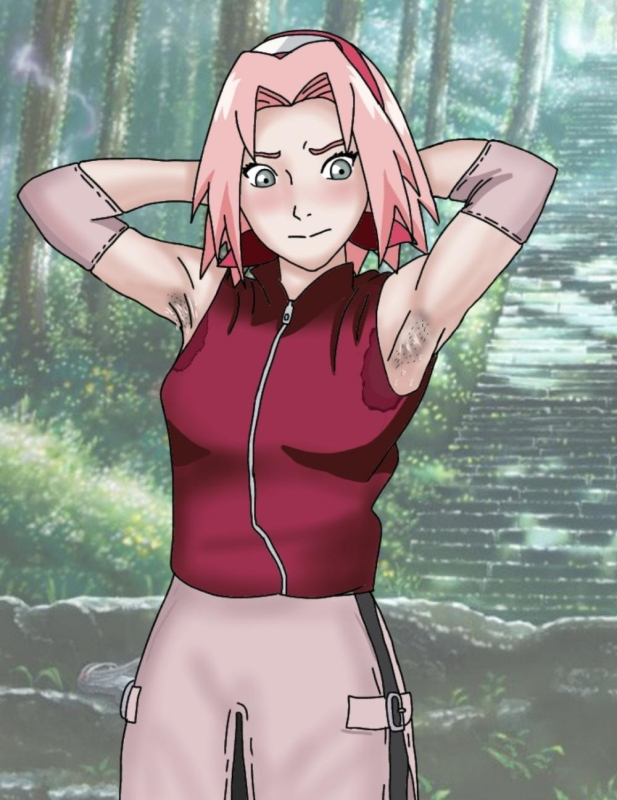 sakura haruno