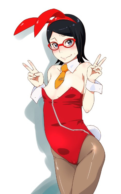 sarada uchiha