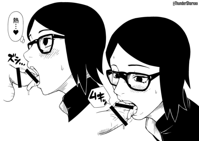 sarada uchiha