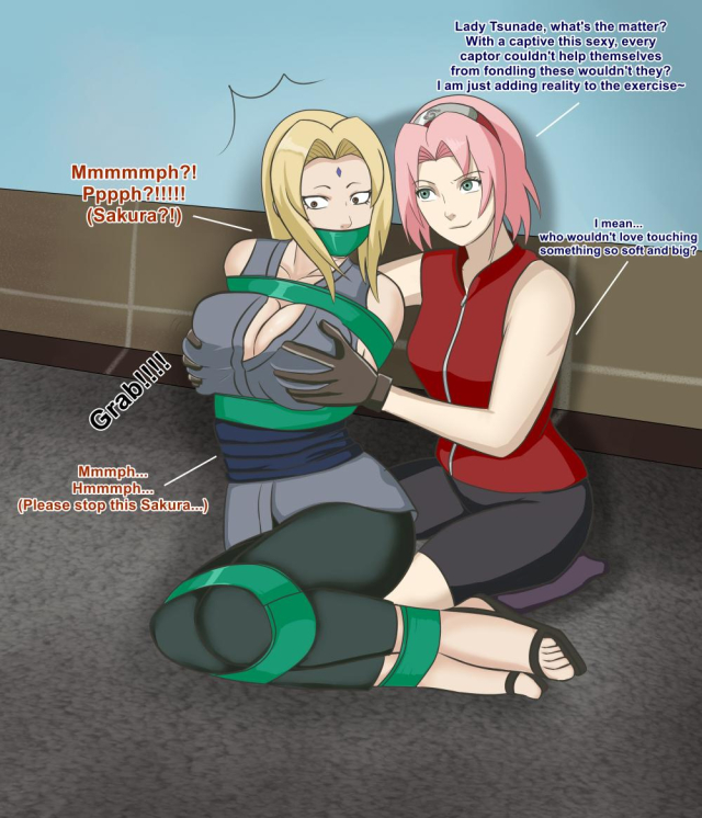 sakura haruno+tsunade