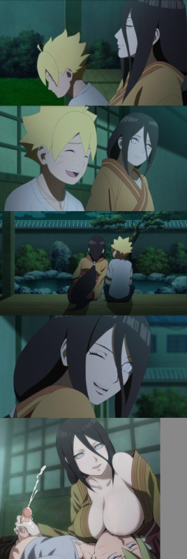 hyuuga hanabi+uzumaki boruto