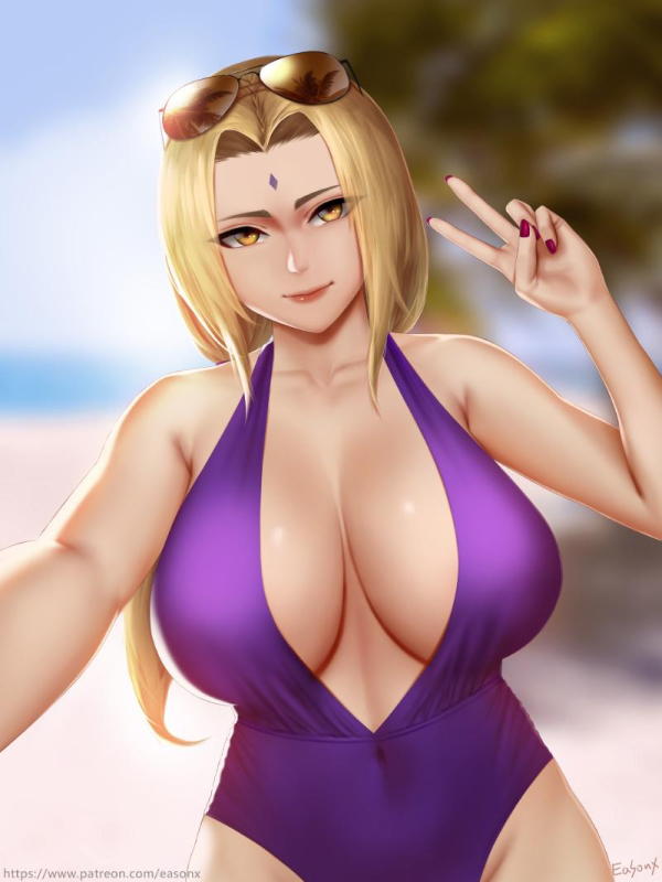 tsunade