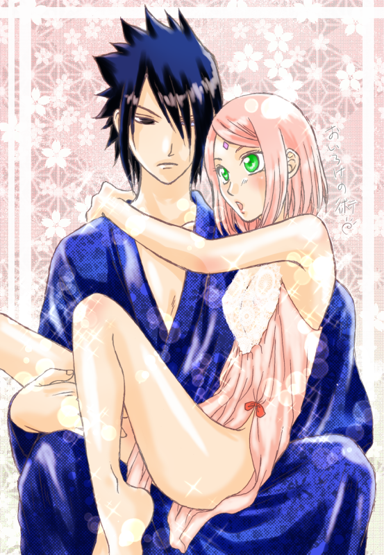 sakura haruno+sasuke uchiha