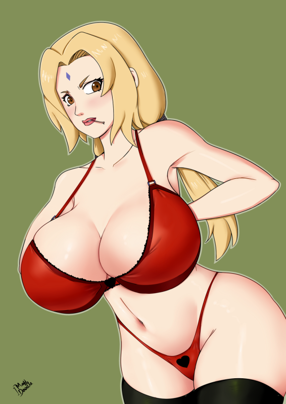 tsunade