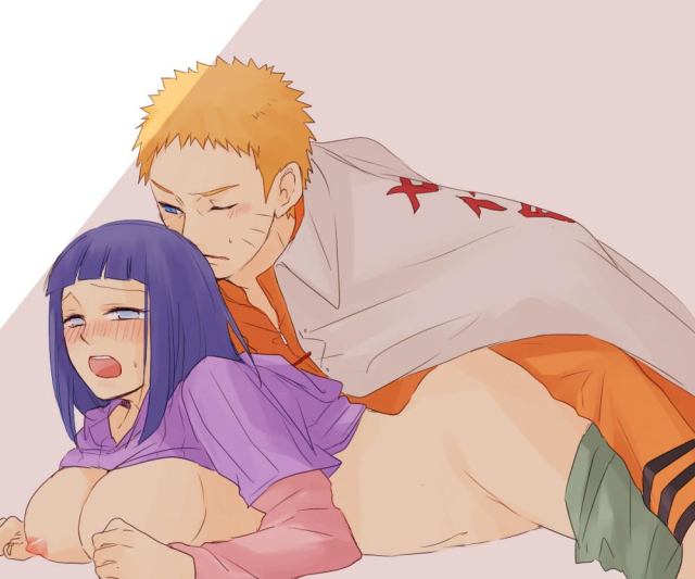 hyuuga hinata+uzumaki naruto