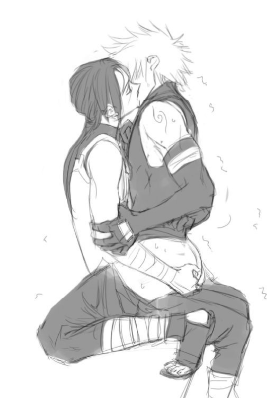 hatake kakashi+uchiha itachi