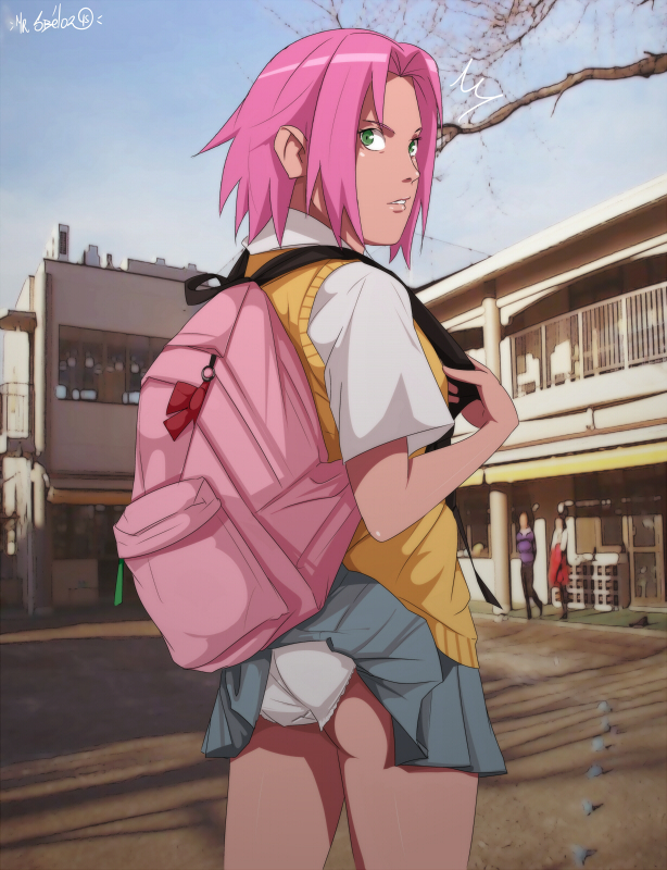 sakura haruno