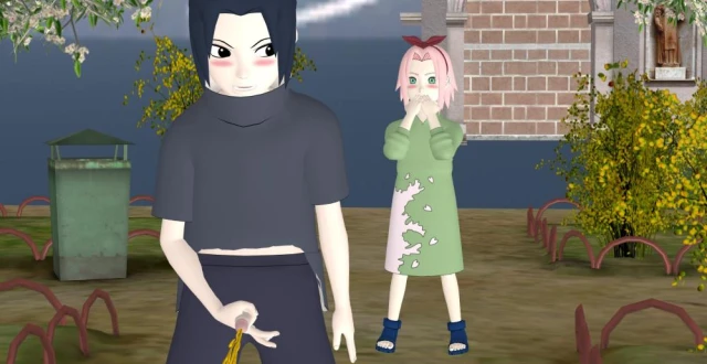 sakura haruno+sasuke uchiha