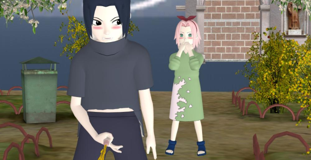 sakura haruno+sasuke uchiha