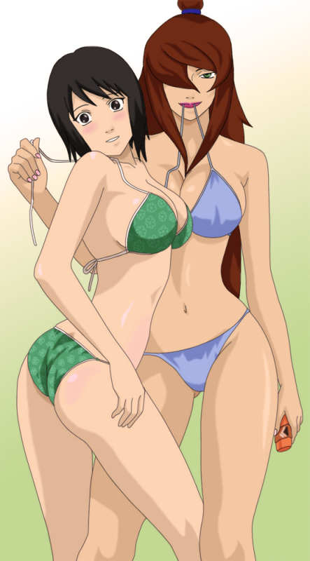 mei terumi+shizune