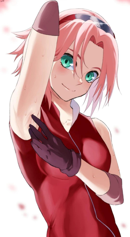 sakura haruno