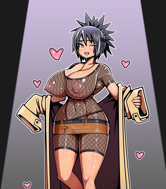 mitarashi anko