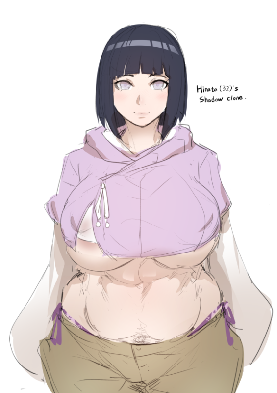 hyuuga hinata