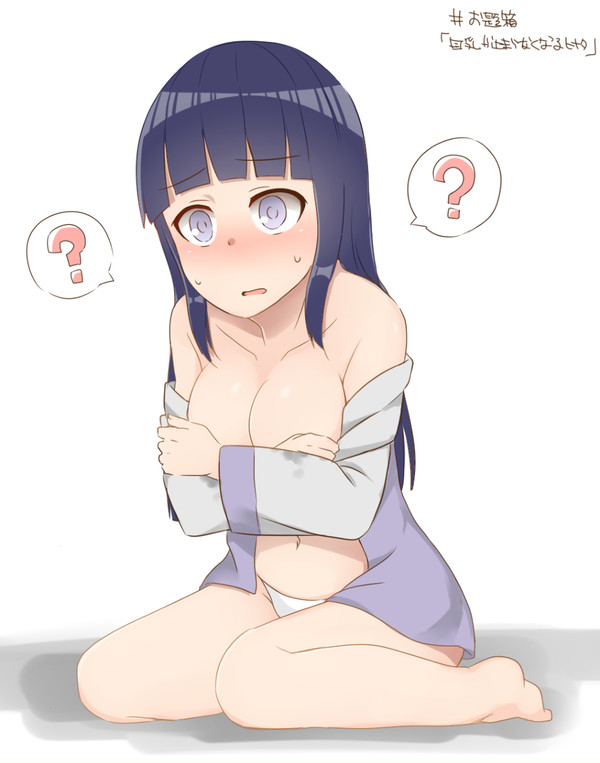 hyuuga hinata