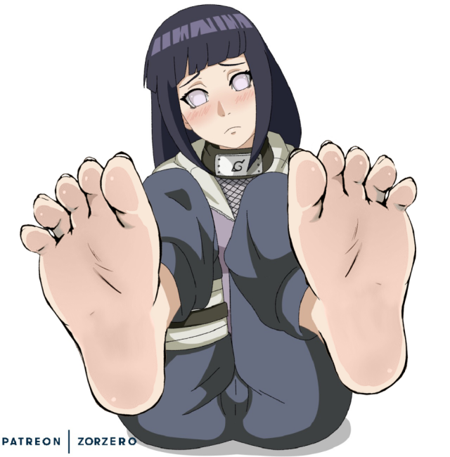 hyuuga hinata