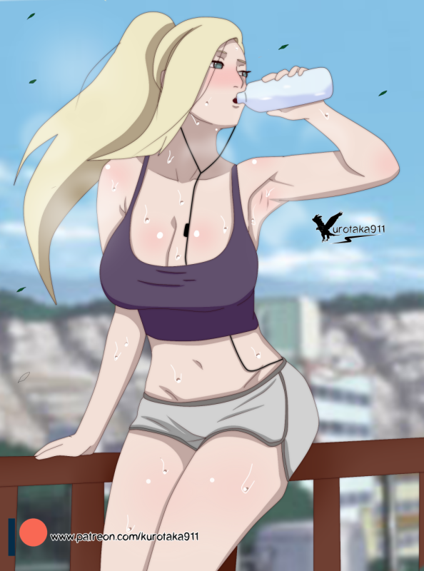 ino yamanaka