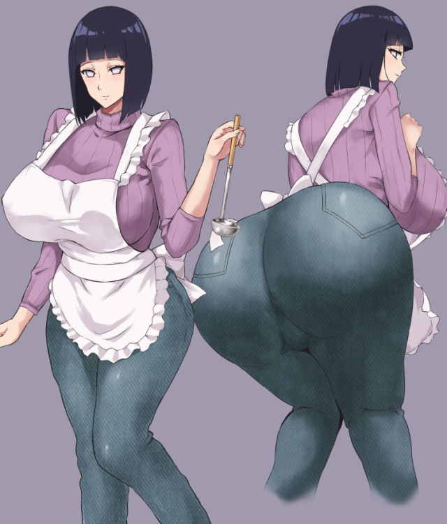 hyuuga hinata