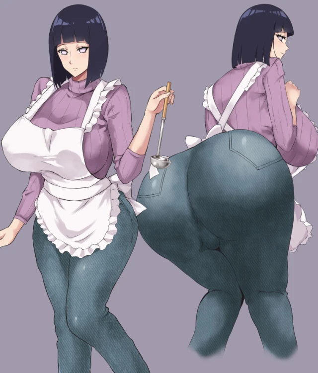 hyuuga hinata