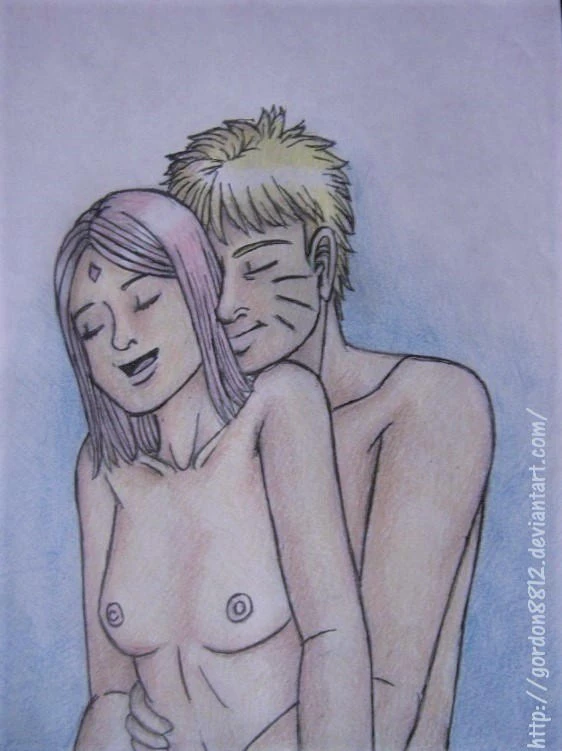 sakura haruno+uzumaki naruto