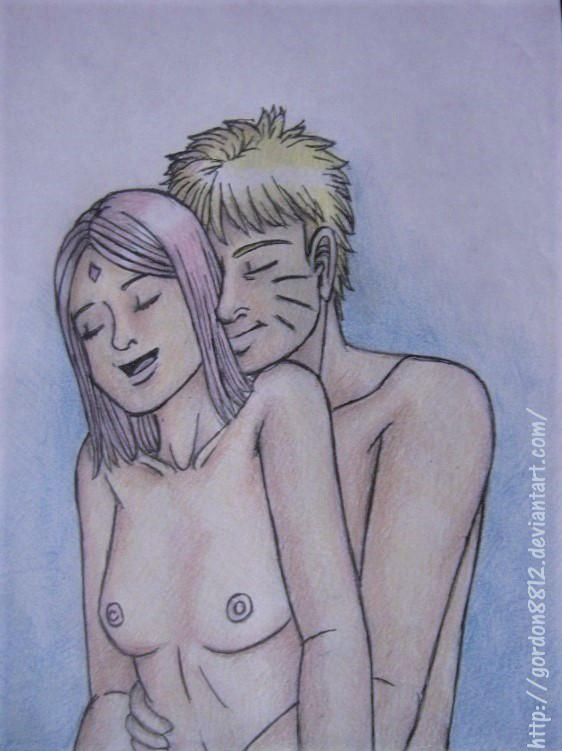 sakura haruno+uzumaki naruto