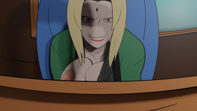 tsunade