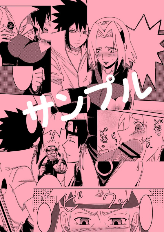 sai+sakura haruno+sasuke uchiha+uzumaki naruto