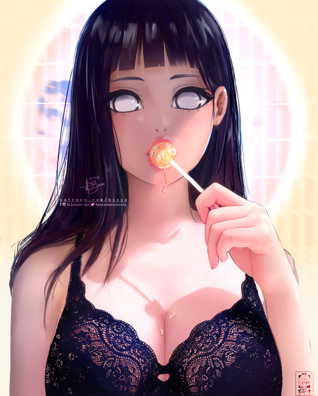 hyuuga hinata