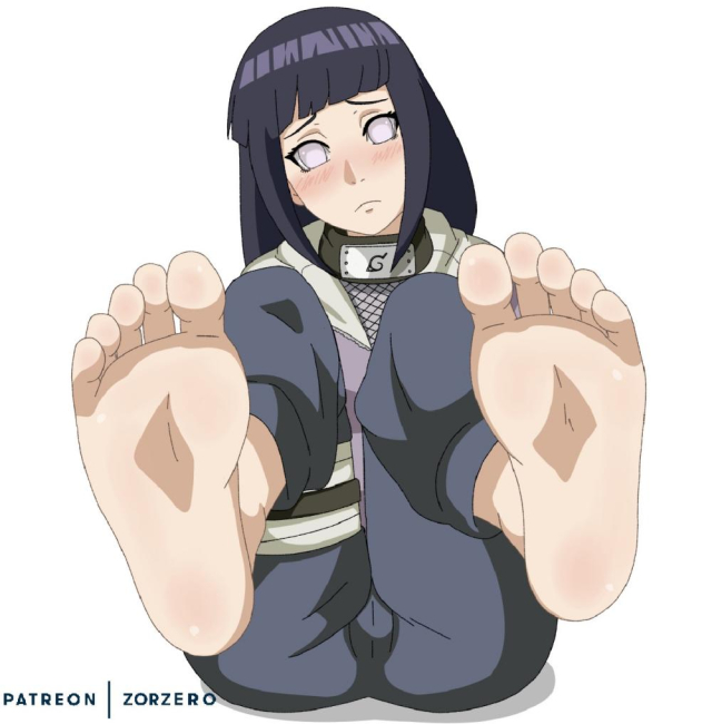 hyuuga hinata