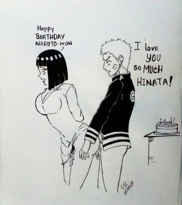 hyuuga hinata+uzumaki naruto