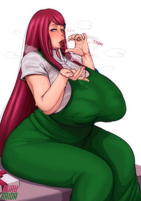 uzumaki kushina